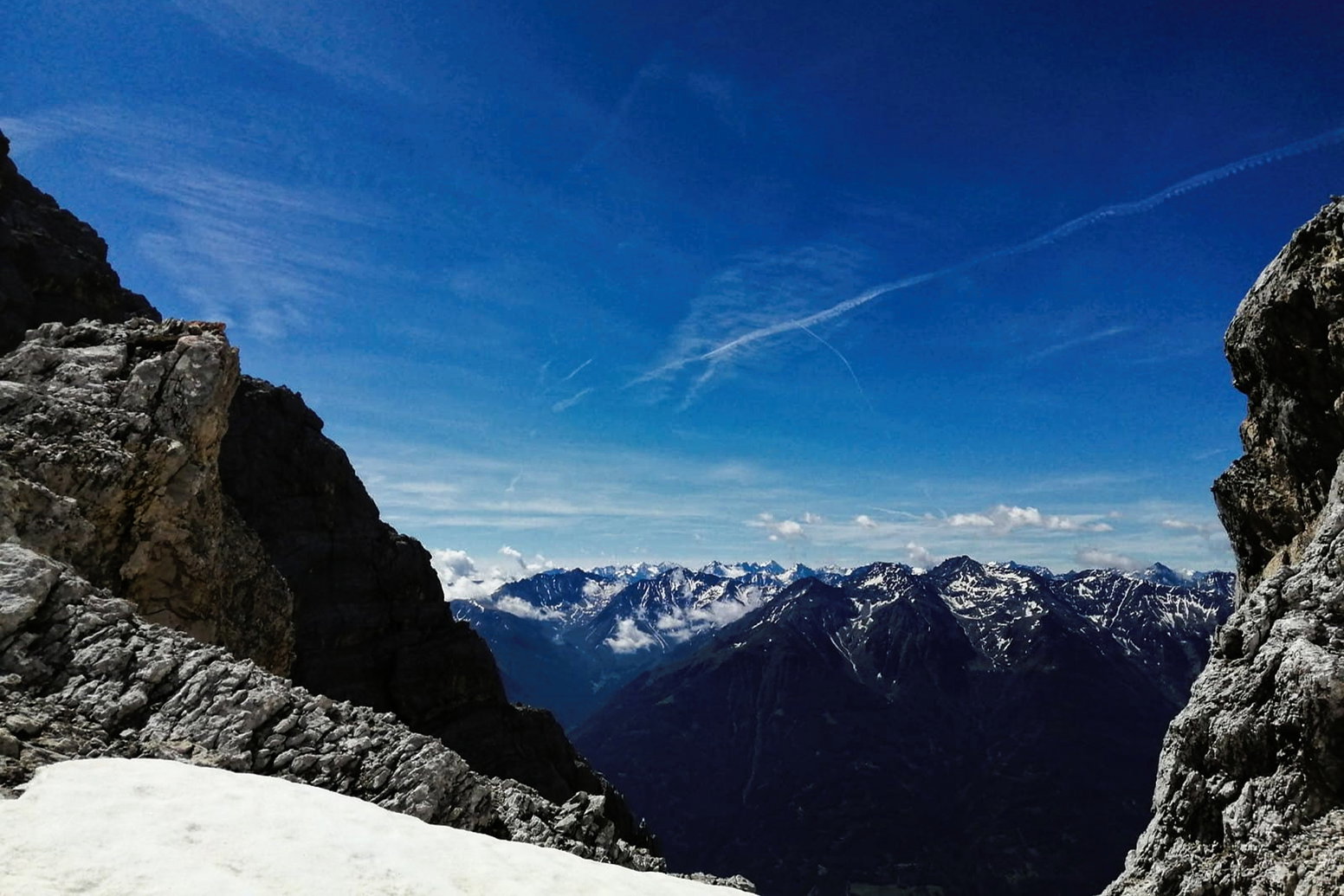 Titelbild Hohe Munde. Foto: Protect Our Winters Austria
