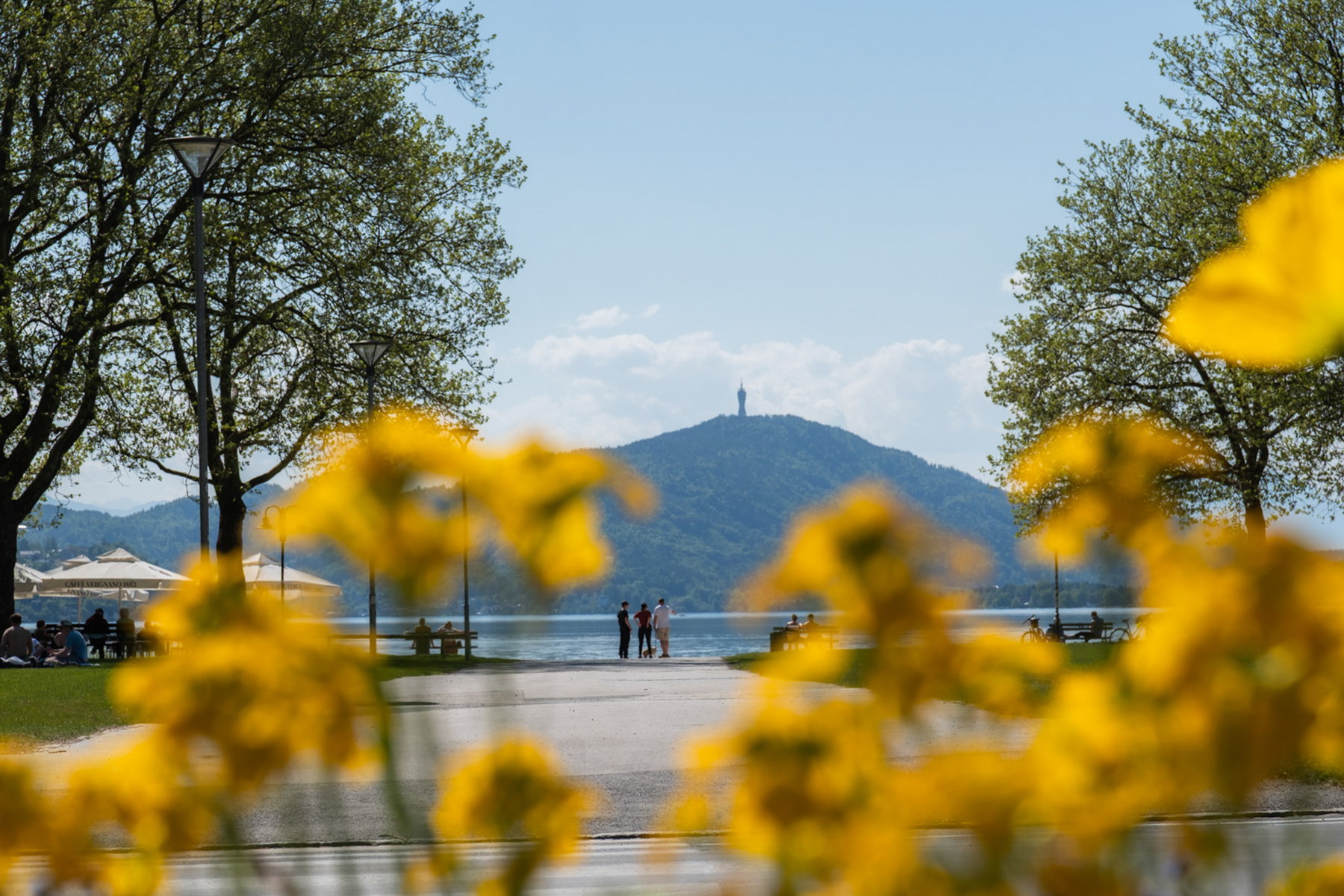 Wörthersee. Fotos: Janine Wenzel