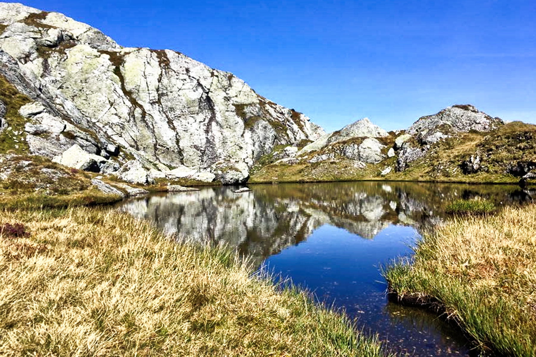 Giglach Höhenweg