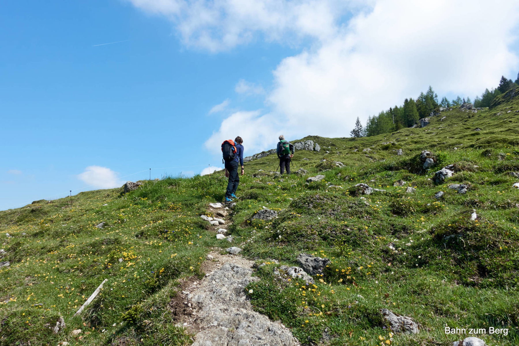 Tirol, Zahmer Kaiser