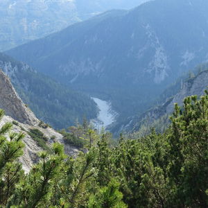 Jägersteige am Karlhochkogel