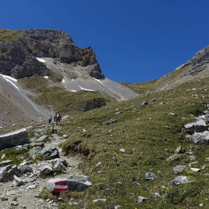 Aus dem Wipptal über die Serles ins Stubaital
