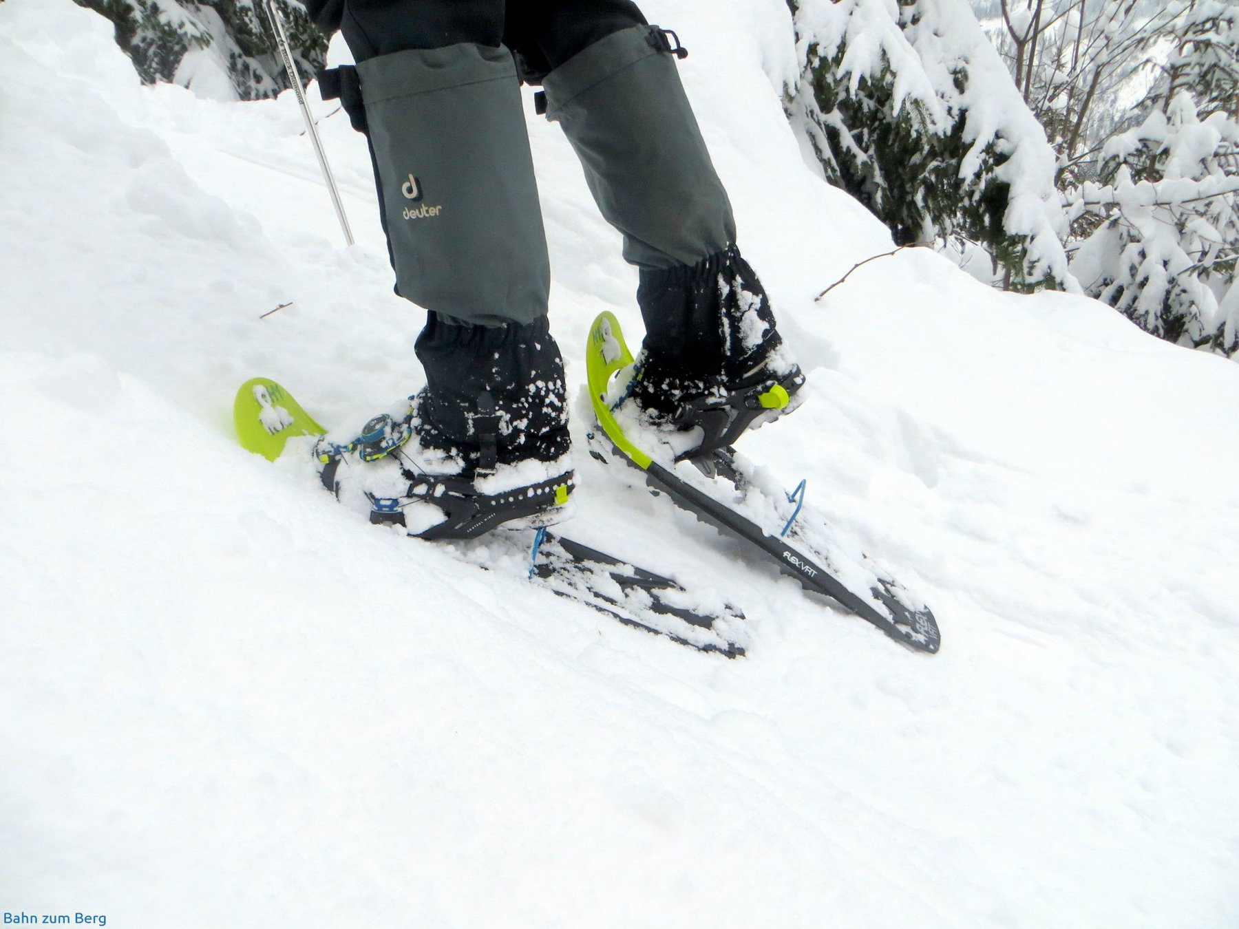 Einsteiger Schneeschuhwanderung Rax