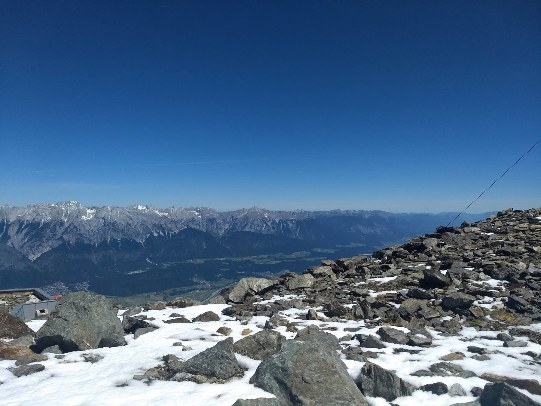 Bike and Hike auf den Glungezer