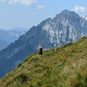 Leobner von Wald am Schoberpass