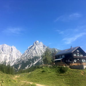 Drei Tage im Gesäuse