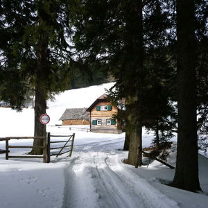 Winterhütten
