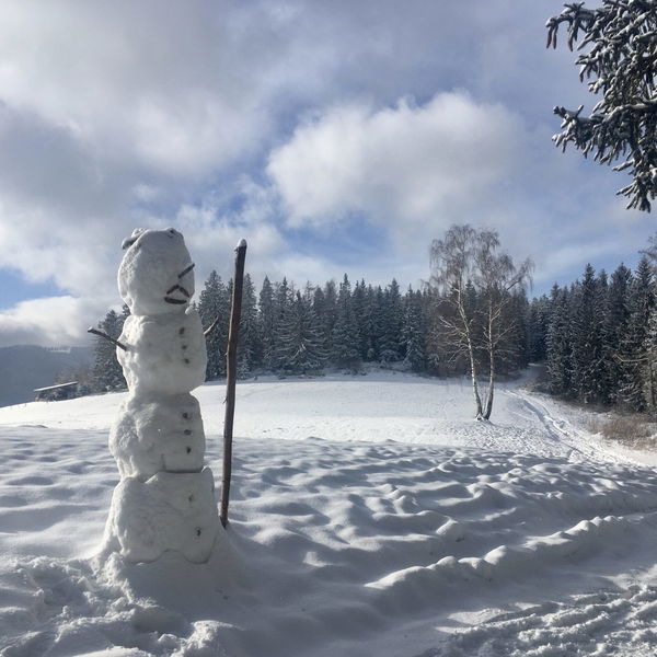 Speckbacher Hüttenrunde im Winter