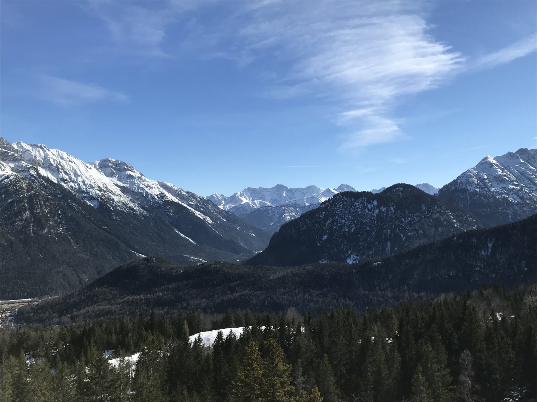 Hoher Kranzberg