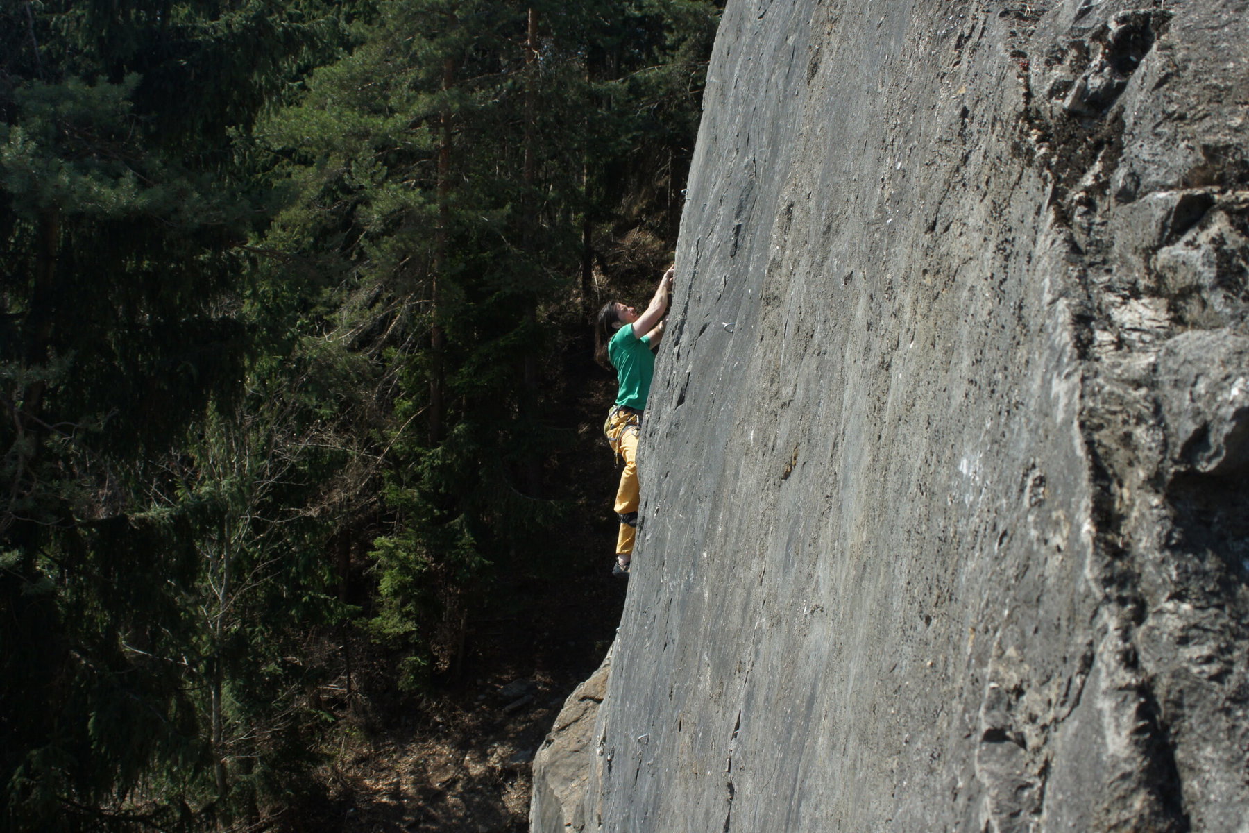 Klettergarten Töschling