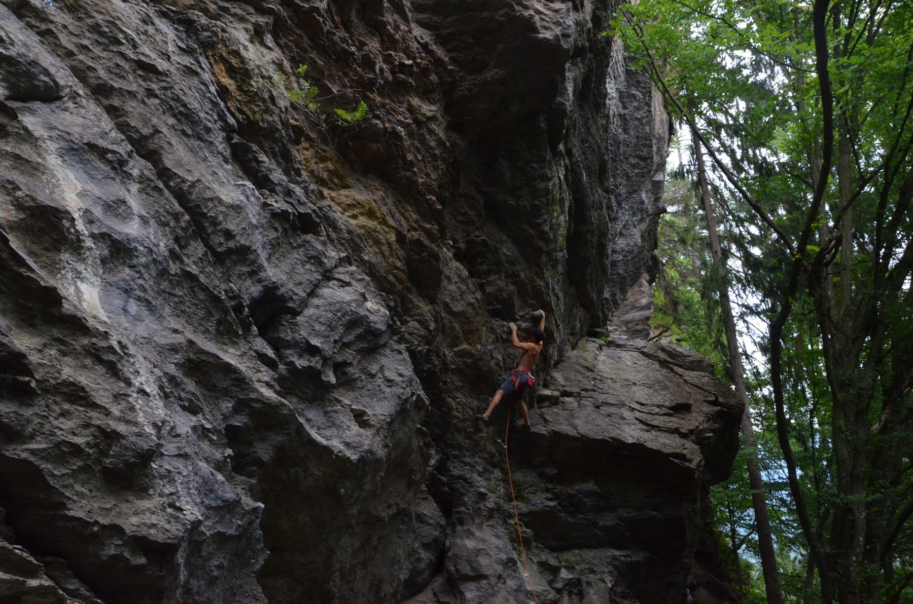 Klettergarten Peterlewand