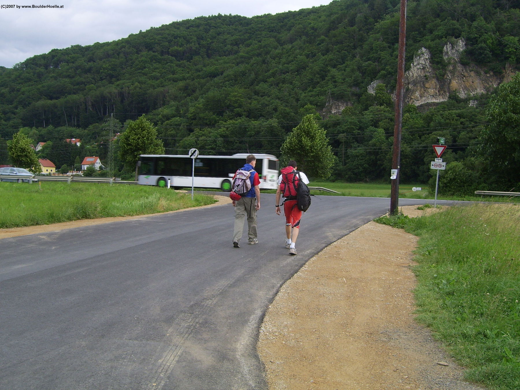 Klettergarten Weinzödl