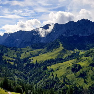 Kaiser: Almgenuss mit Klettersteig-Option