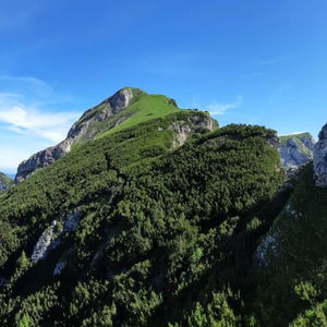 5 Gipfeltour im Rofan