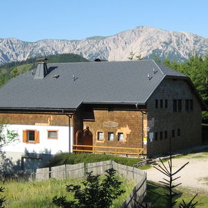 10 Von Puchberg am Schneeberg zum Öhlerschutzhaus