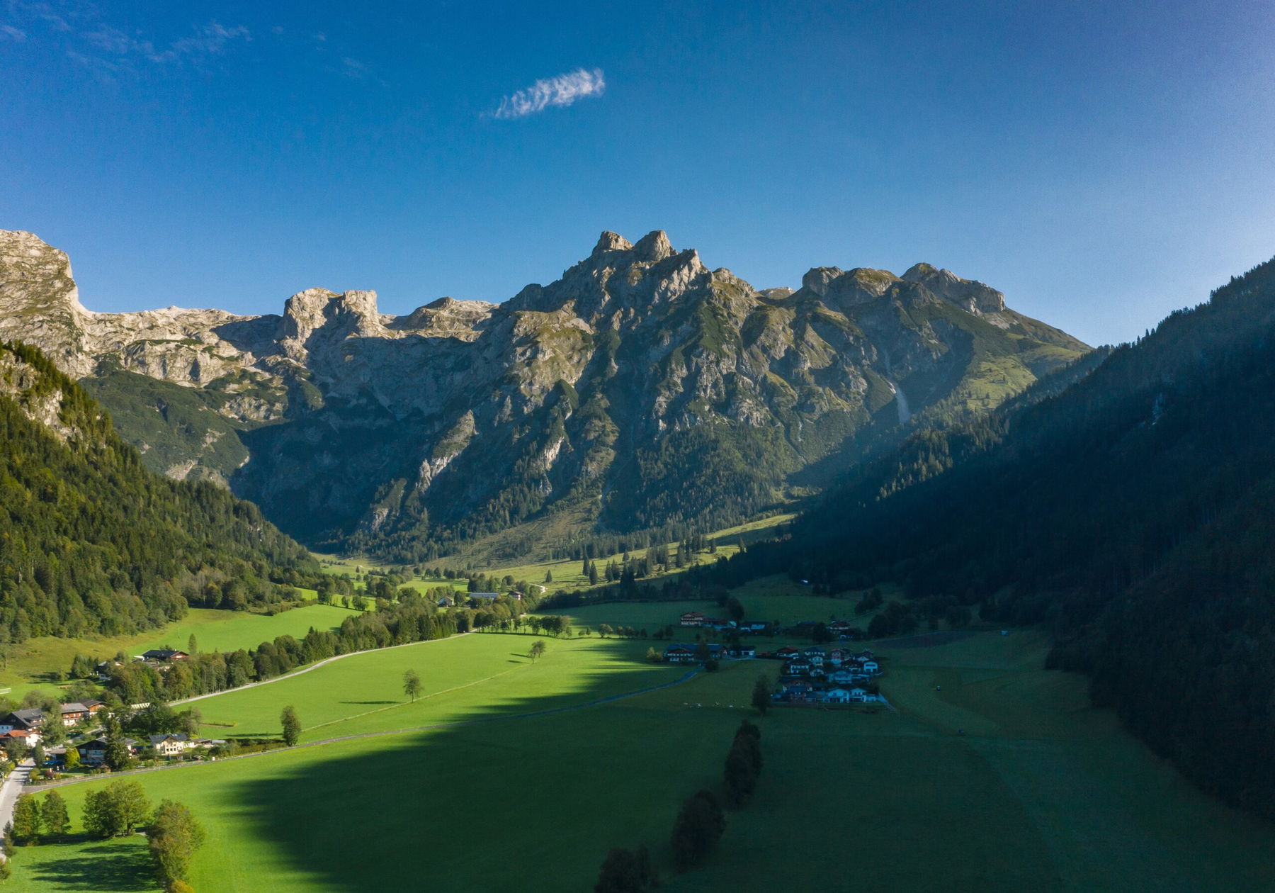 Alpine Pearls Werfenweng – Große Almenrunde