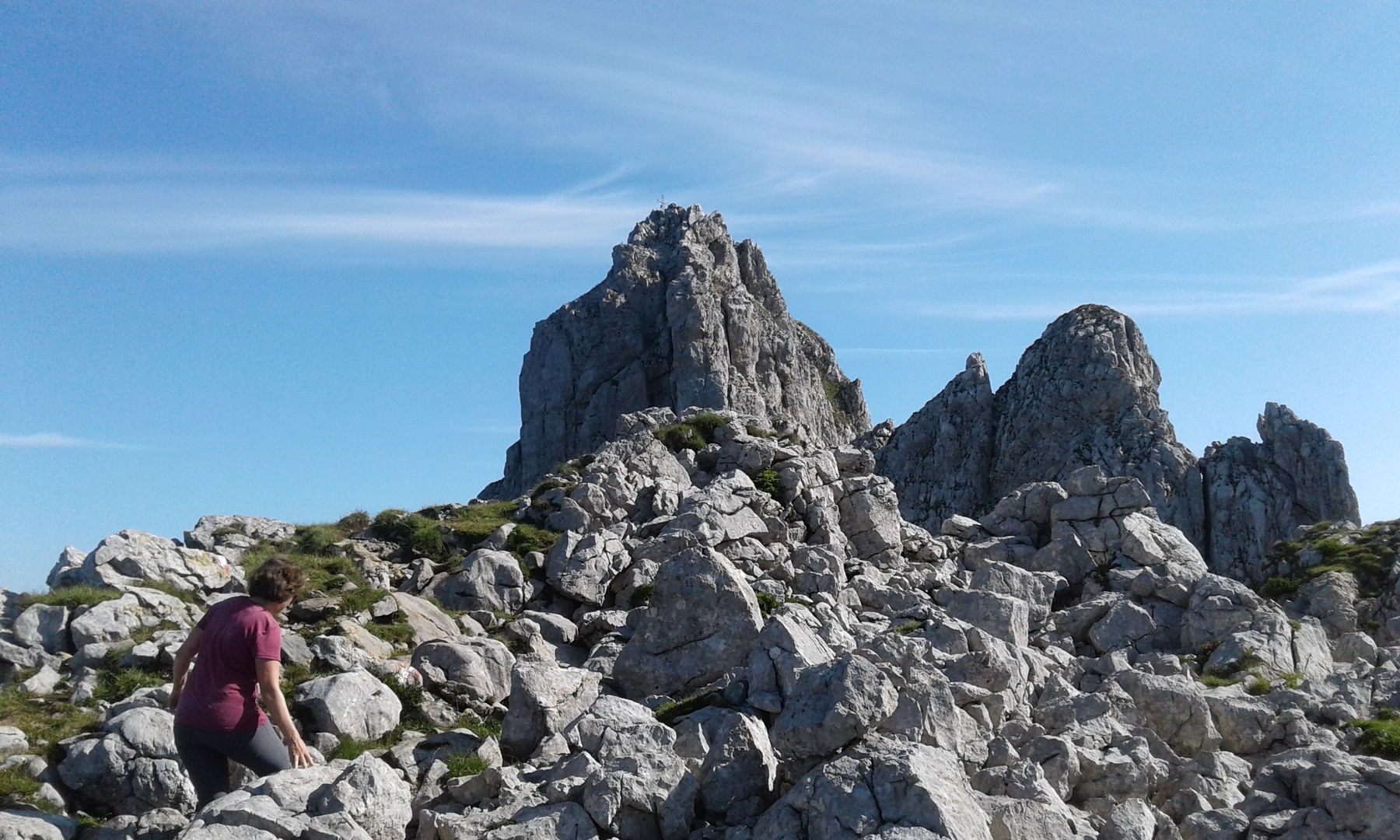 Von Tragöß nach Präbichl mit 2 Gipfeln
