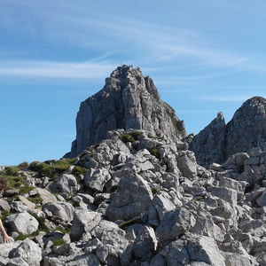 Von Tragöß nach Präbichl mit 2 Gipfeln