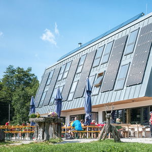 8 Von Puchberg am Schneeberg zum Naturfreundehaus Knofeleben