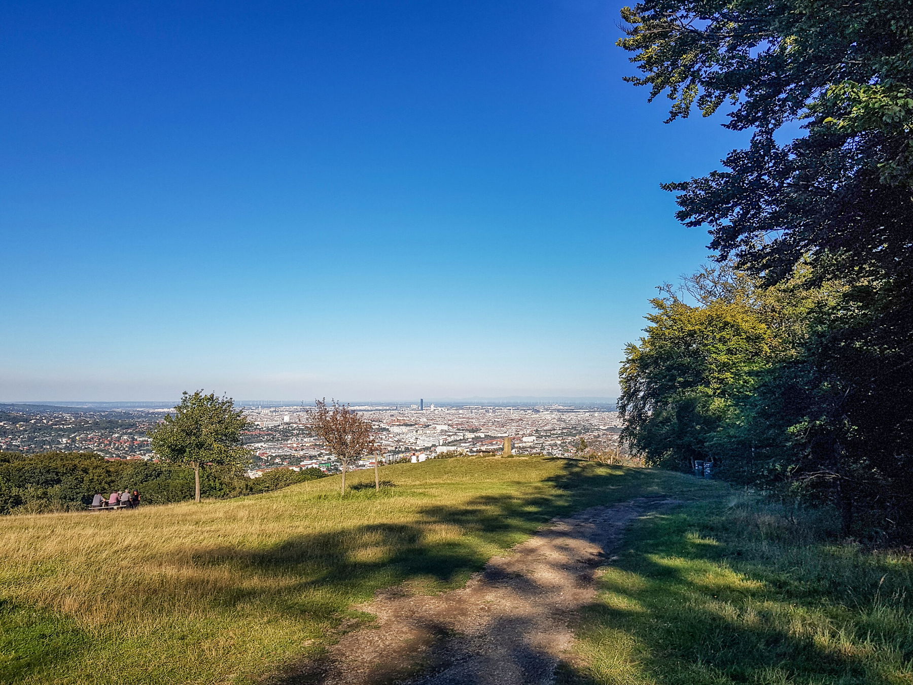46 Urban Hiking durch den Lainzer Tiergarten
