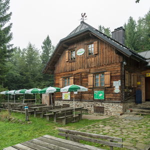 7 Wanderung zur Gföhlberghütte