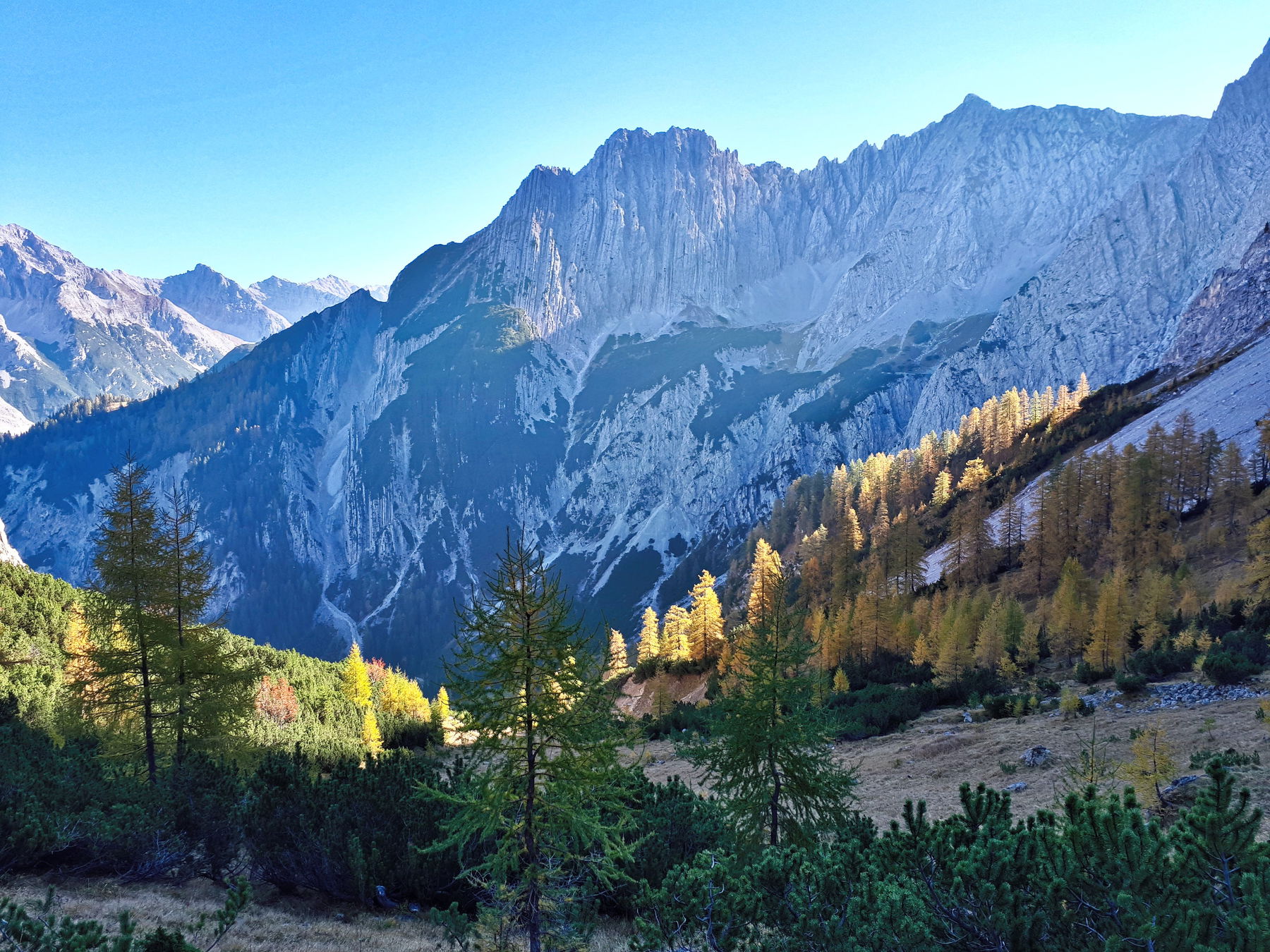 Karwendel – in 2 Tagen von Seefeld nach Innsbruck