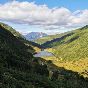 Grünes Paradies – der Steirische Bodensee