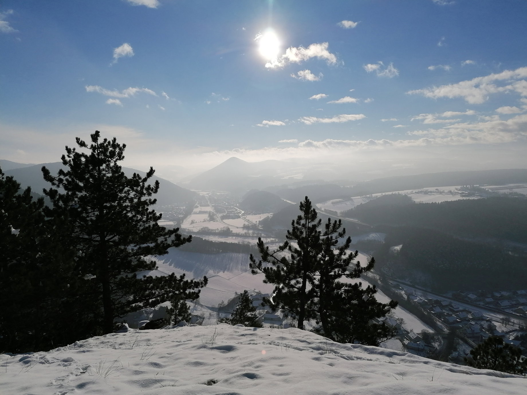 Noch ein Abschlussfoto, um meine Empfehlung für diese Tour zu unterstreichen ☺ Foto: Sarah Pallauf