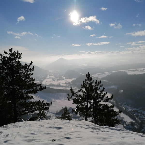 Langschläfer:innentour in Seebenstein