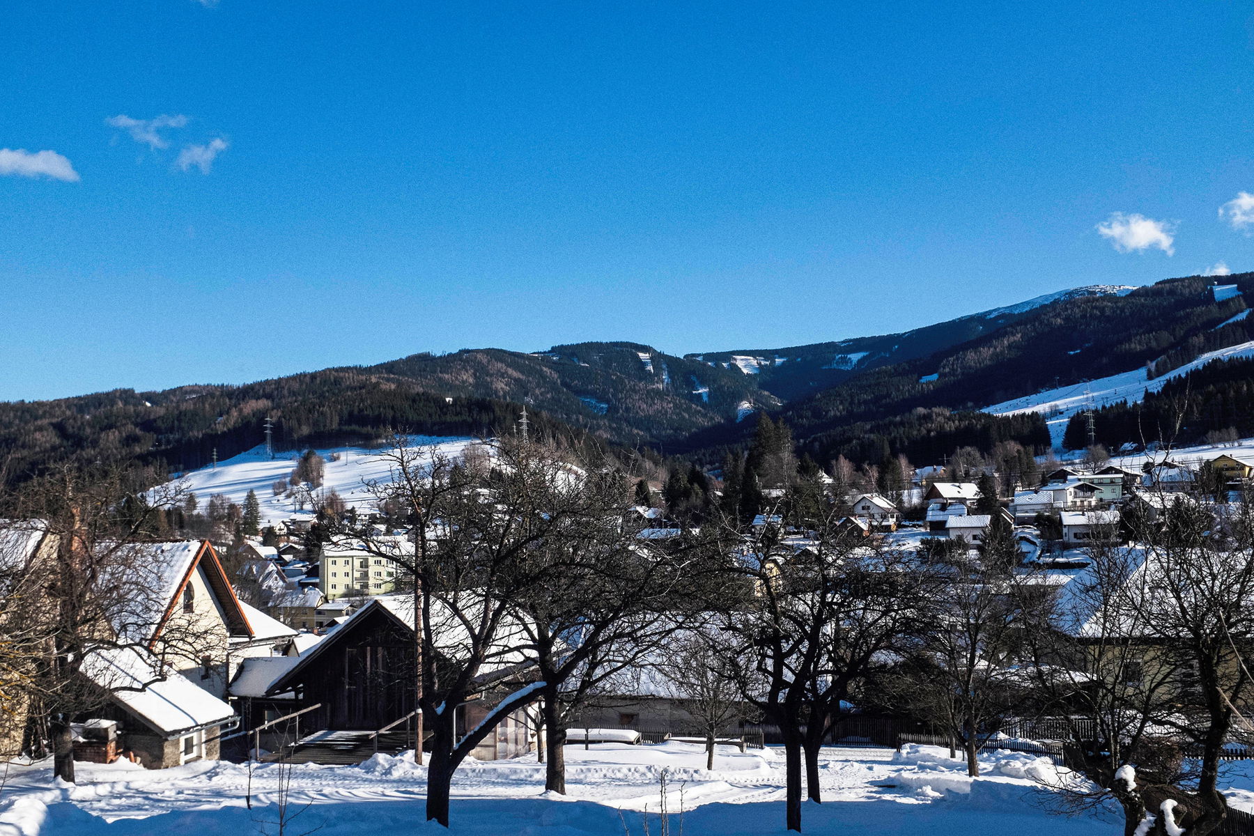 Eine lohnende Alternative zum Kaltenbachgraben