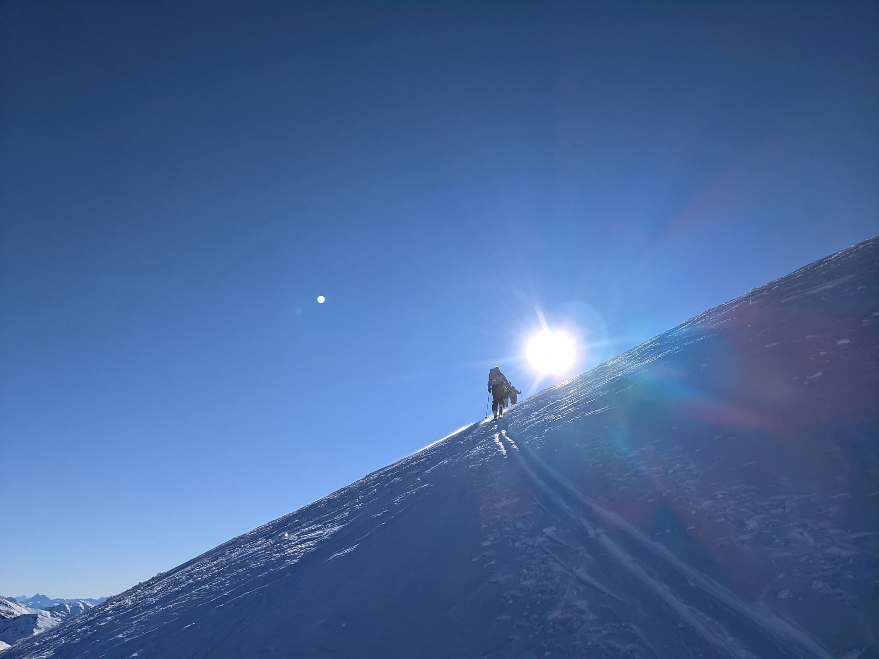 Skitour Muttenkopf
