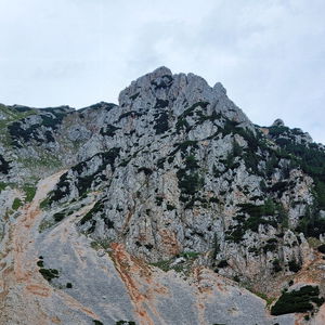 Einsam rauf, gemeinsam runter