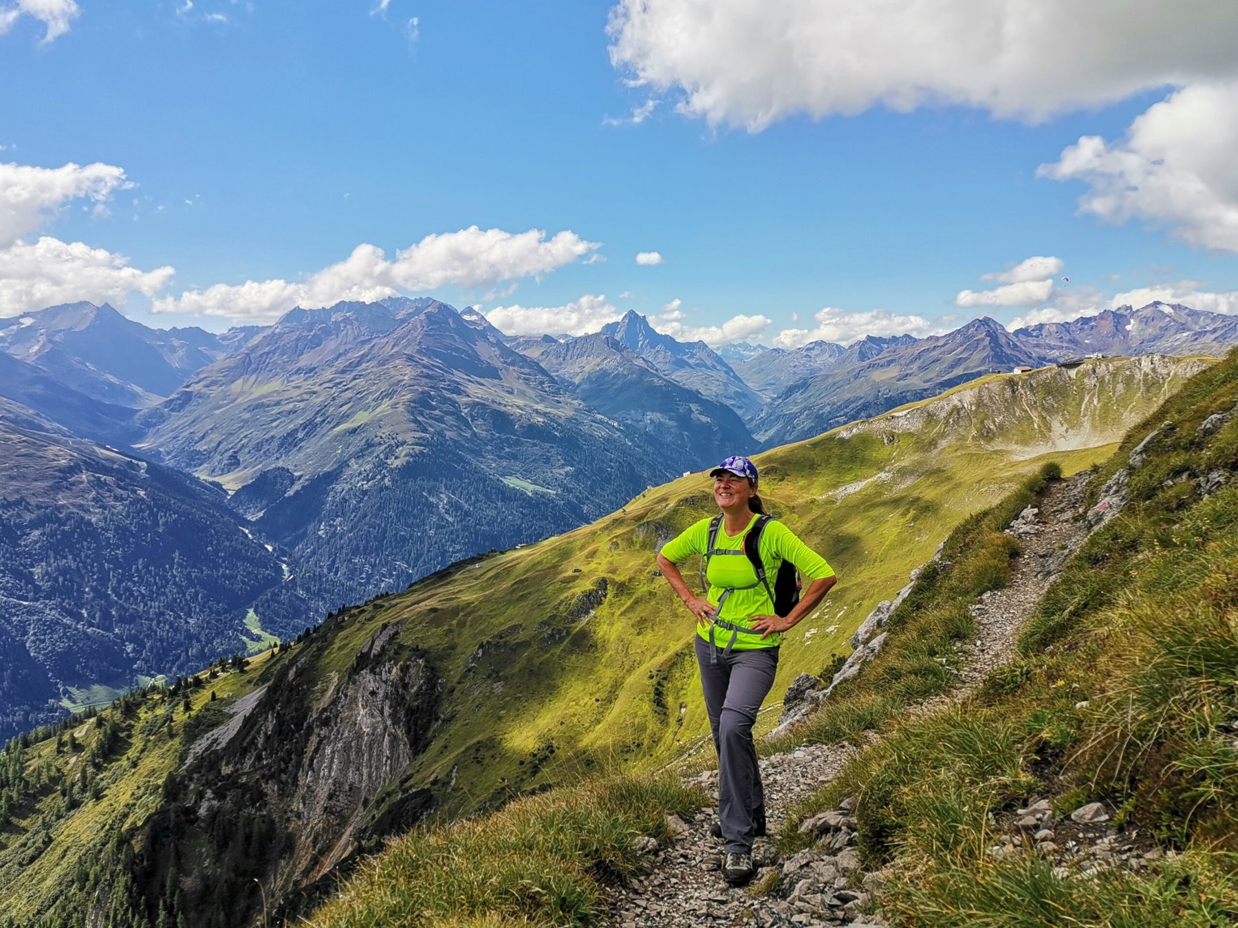 Leutkircher Hütte und Hirschpleiskopf