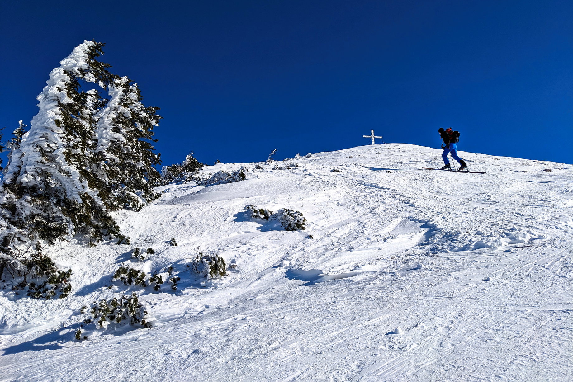 Titelbild Hoher Zinken. Foto: Protect Our Winters Austria (POW AT)