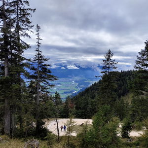Pendling: Auf den Kufsteiner Hausberg