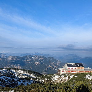 Traumhafte 2-Tages-Überschreitung des Untersberg