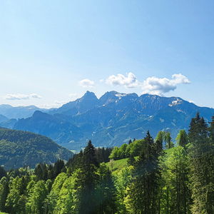 Eine familientaugliche Wanderung auf die Grabneralm