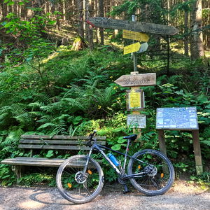 Afterwork-Tour auf den Hochanger