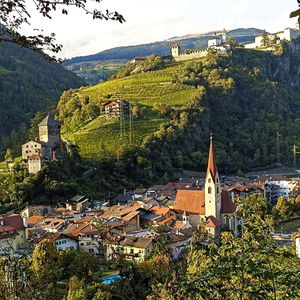 Wunderschöne alternative Törggelen Wanderung