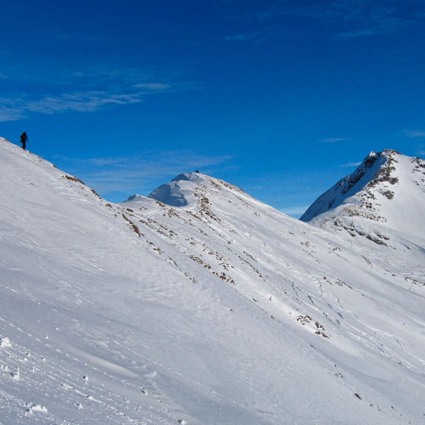 Kleines Pfuitjöchl