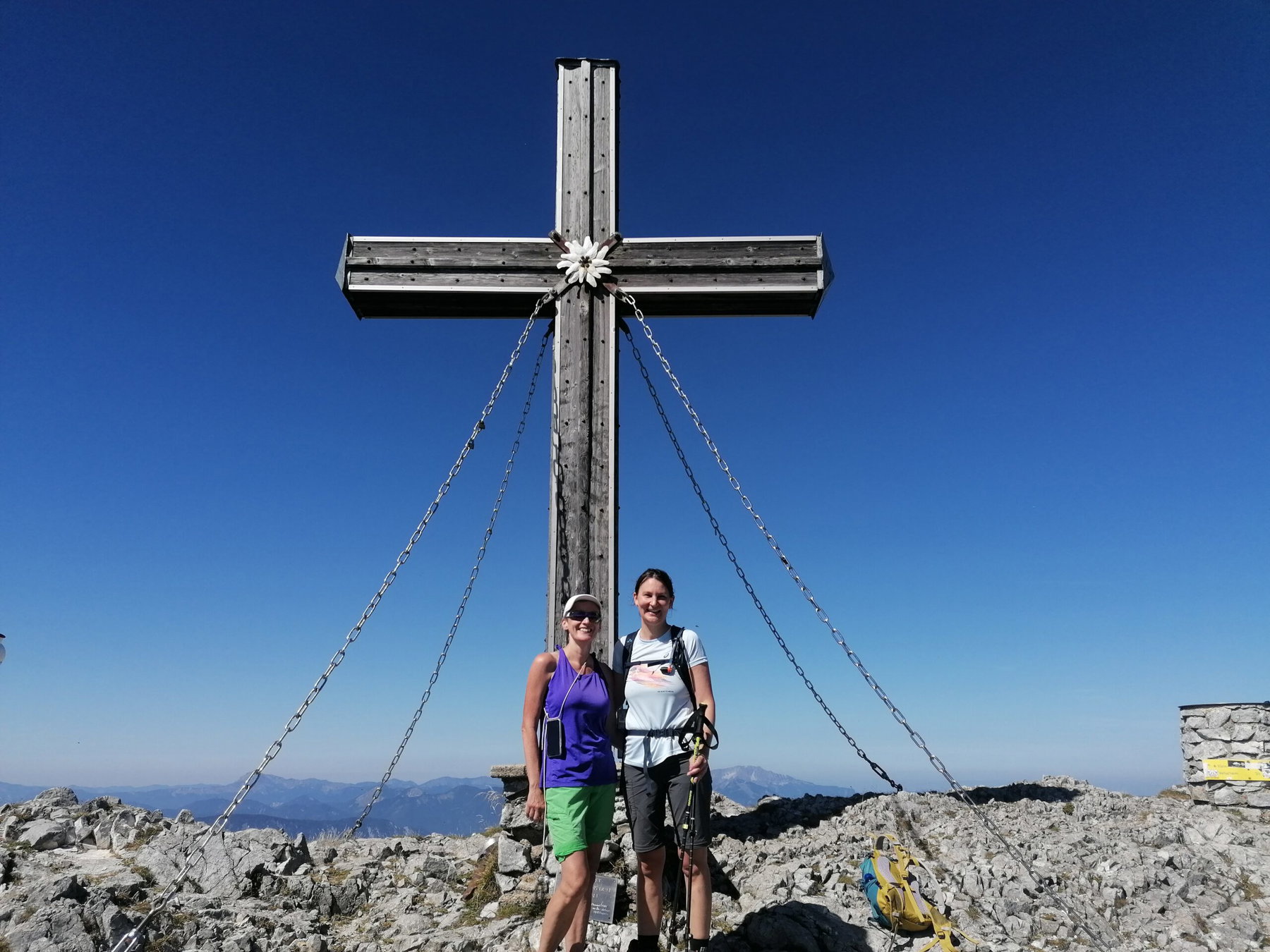 Über die Hohe Veitsch, von Mürzsteg nach Niederalpl
