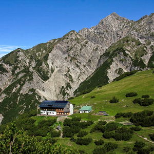 Großer Solstein als 1-, 2- oder 3-Tagestour