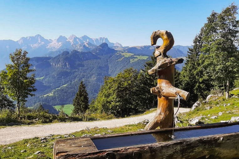 Peitingköpfl bei Unken