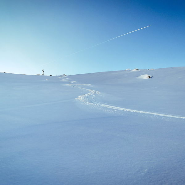 Schaflegerkogel – Überschreitung vom Fotschertal ins Senderstal
