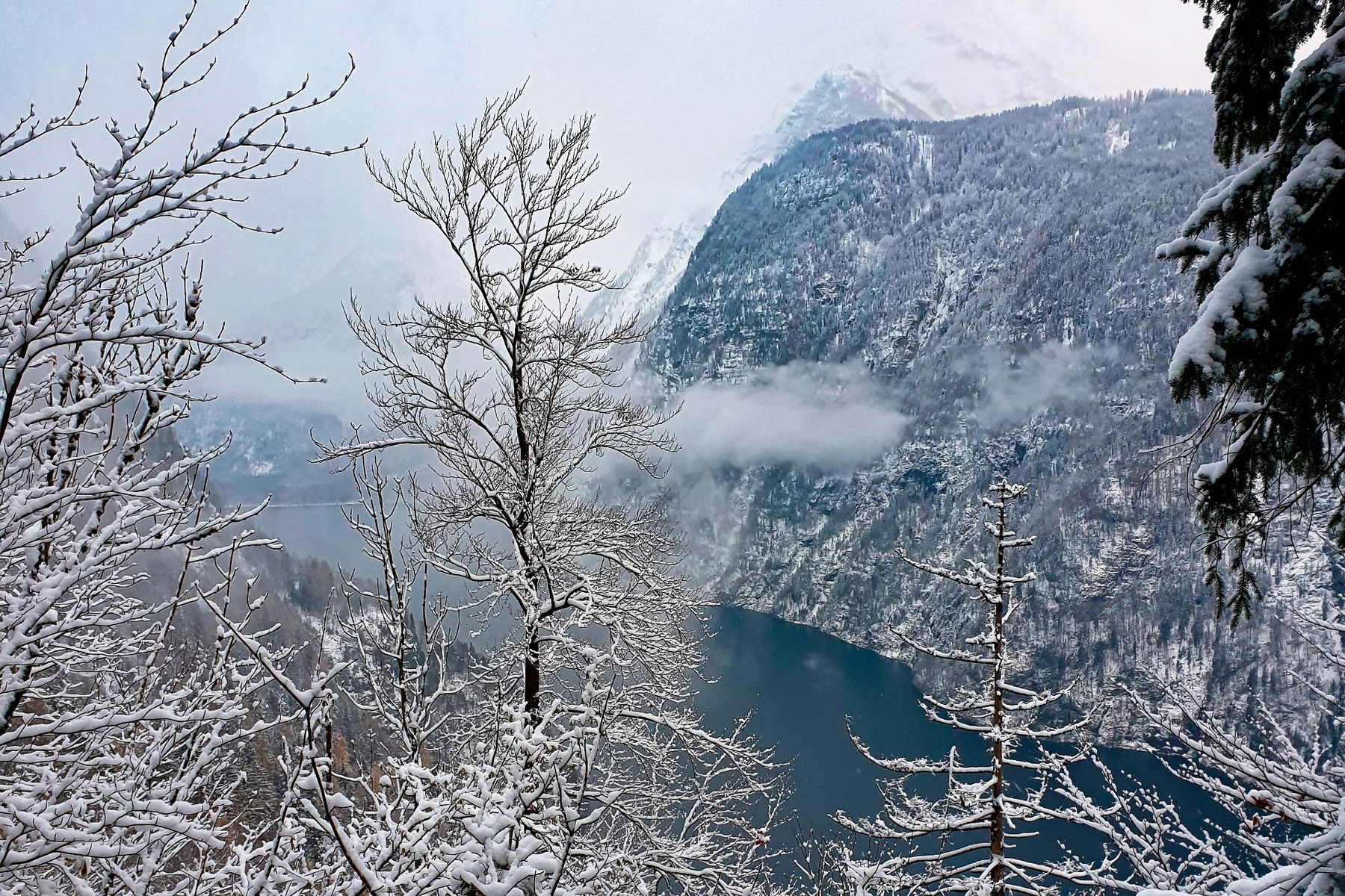 Skitour Hohe Rossfelder