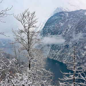 Skitour Hohe Rossfelder