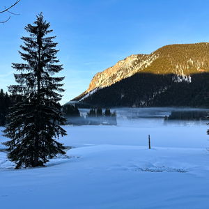 Winterwanderung Schliersee – Spitzingsee