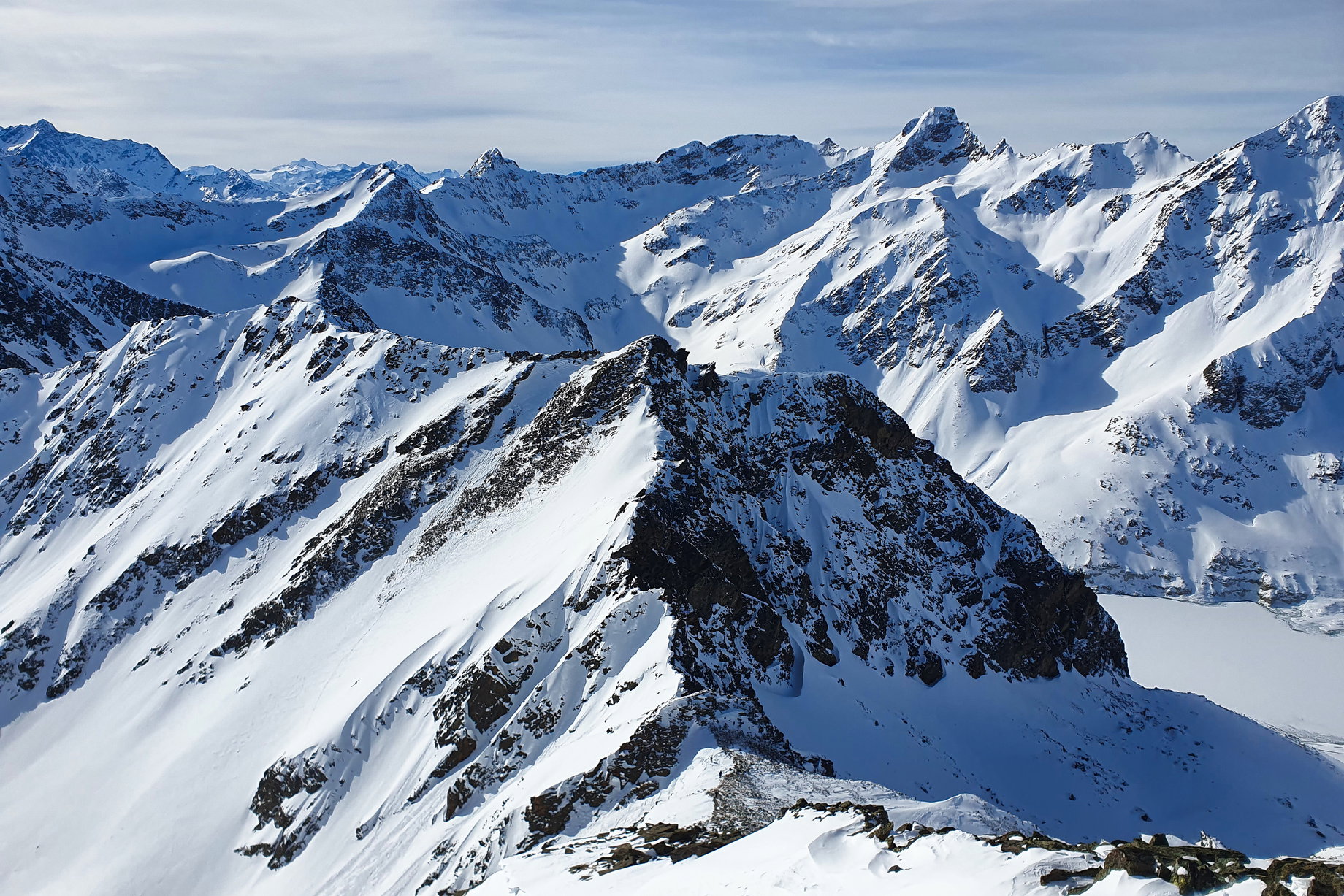 Steintal-Runde. Foto: Anna, POW AT