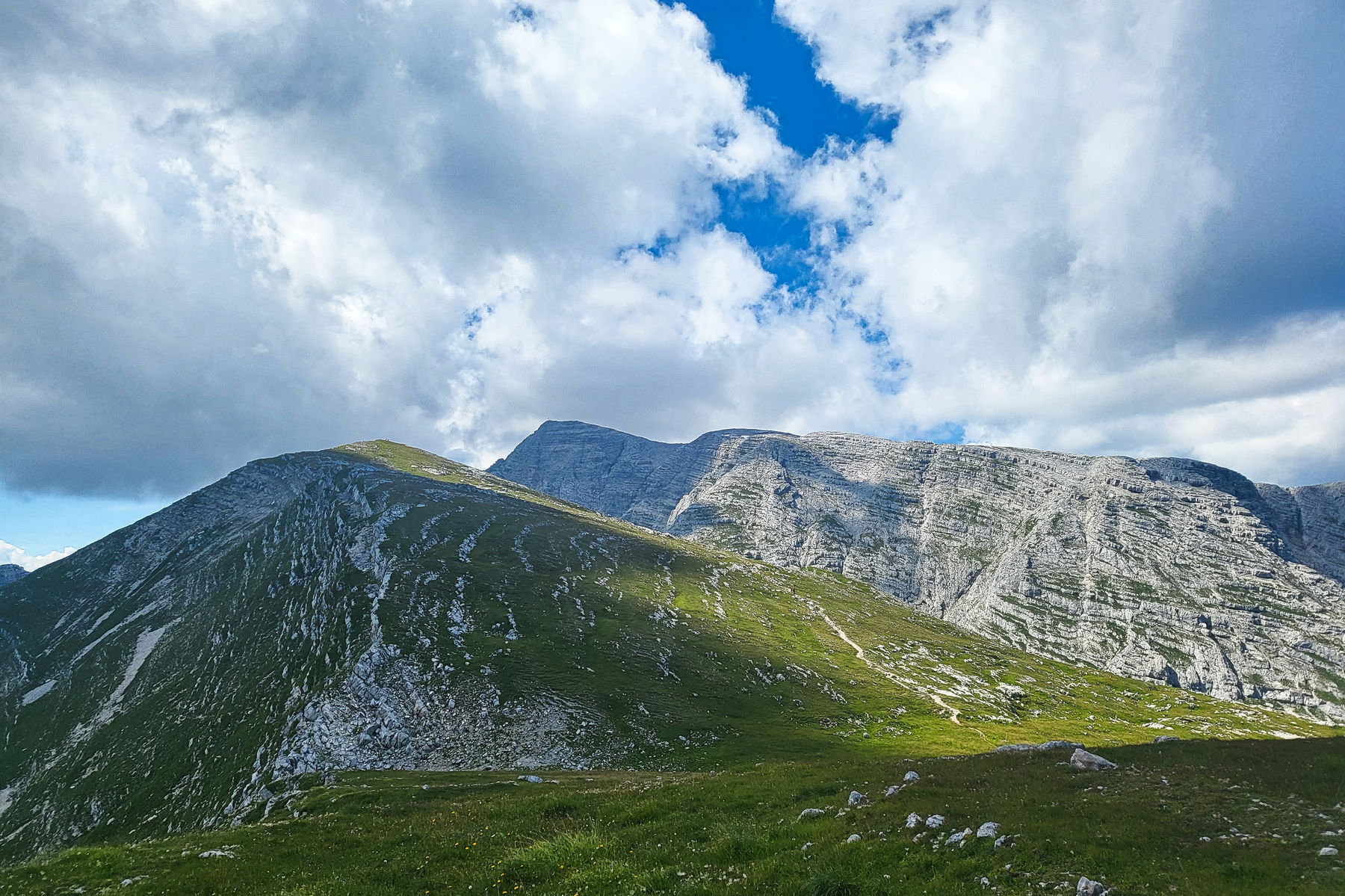 Warscheneck-Überschreitung