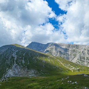 Warscheneck-Überschreitung